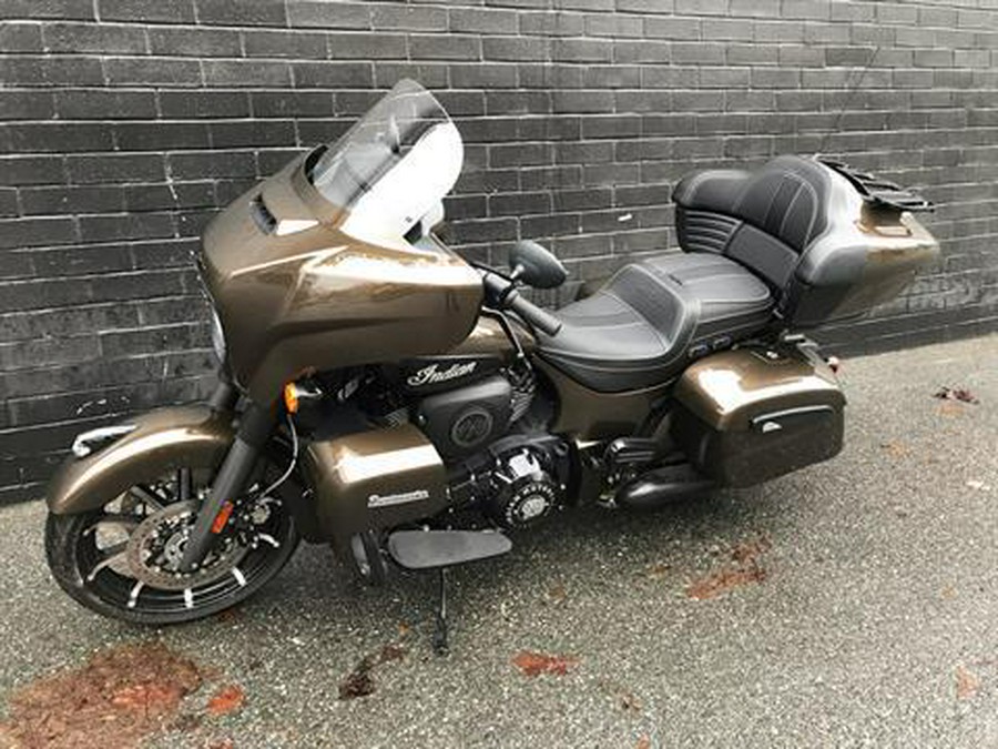 2023 Indian Motorcycle Roadmaster® Dark Horse®