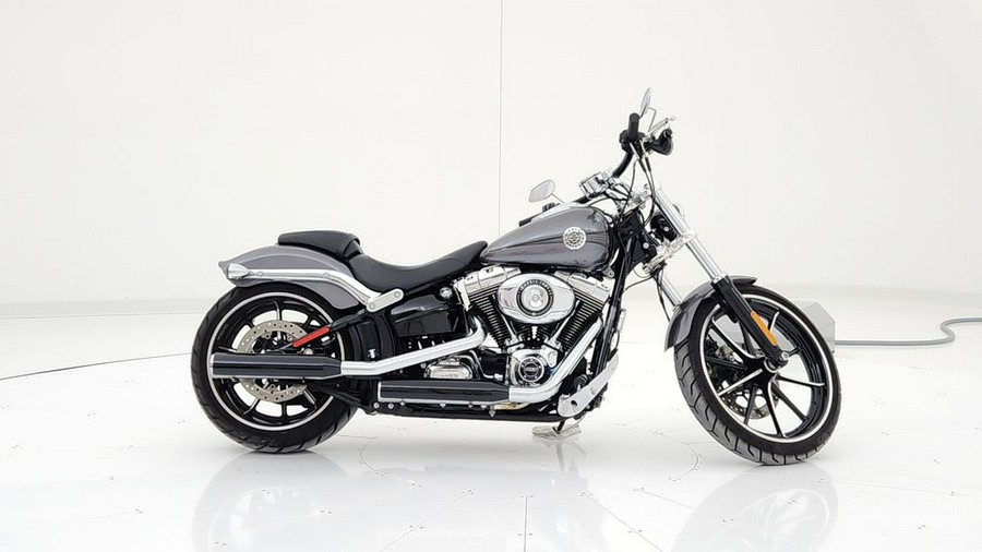 2015 Harley-Davidson® FXSB - Softail® Breakout®
