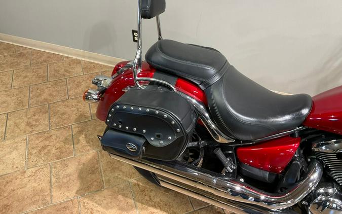 2006 Vulcan® 900 Classic Red