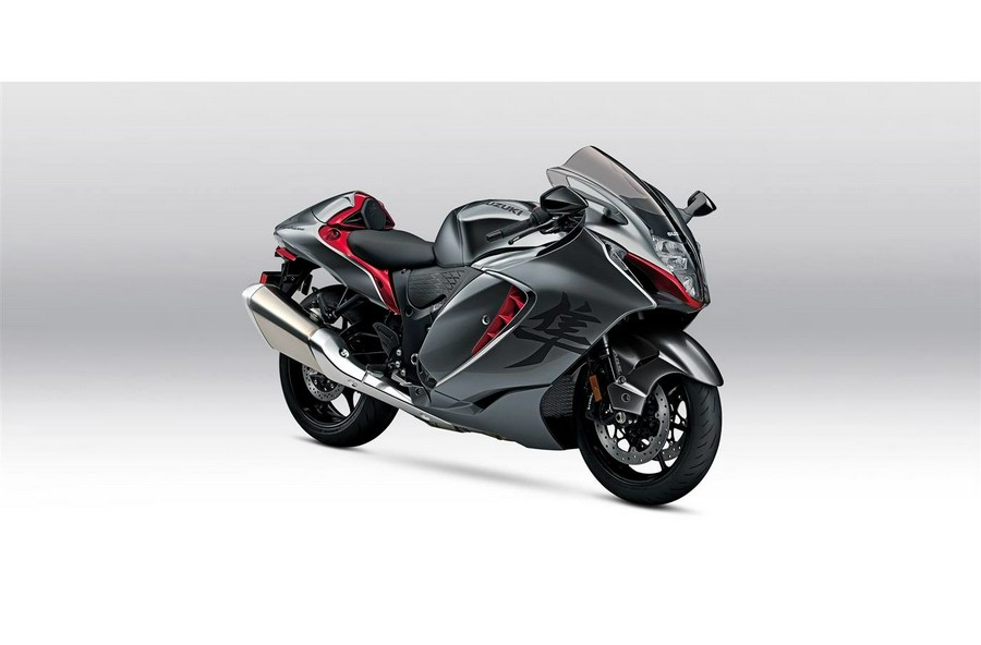 2024 Suzuki HAYABUSA