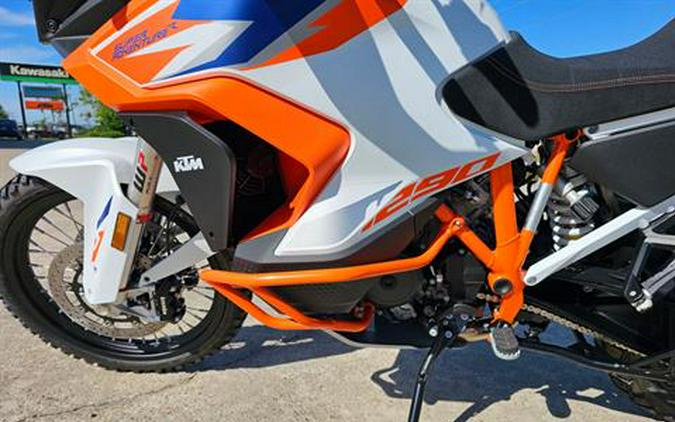 2024 KTM 1290 Super Adventure R