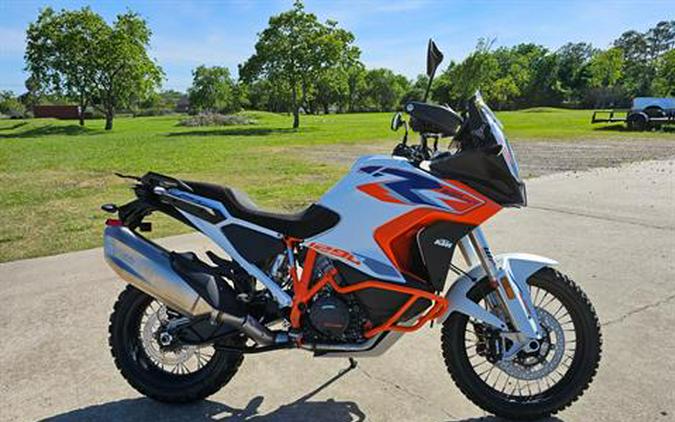 2024 KTM 1290 Super Adventure R