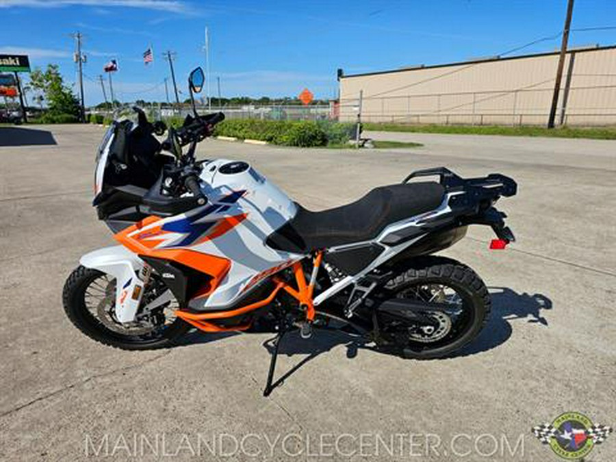 2024 KTM 1290 Super Adventure R