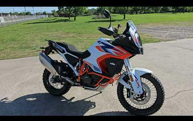 2024 KTM 1290 Super Adventure R