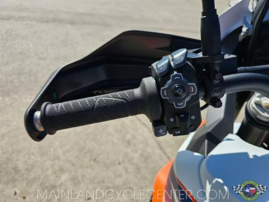 2024 KTM 1290 Super Adventure R