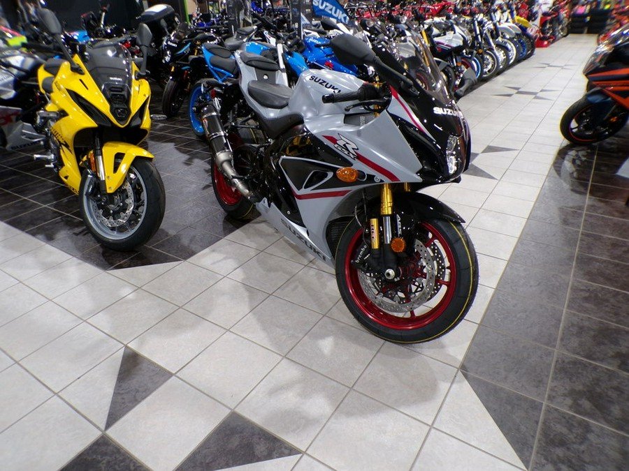 2024 Suzuki GSX-R1000R