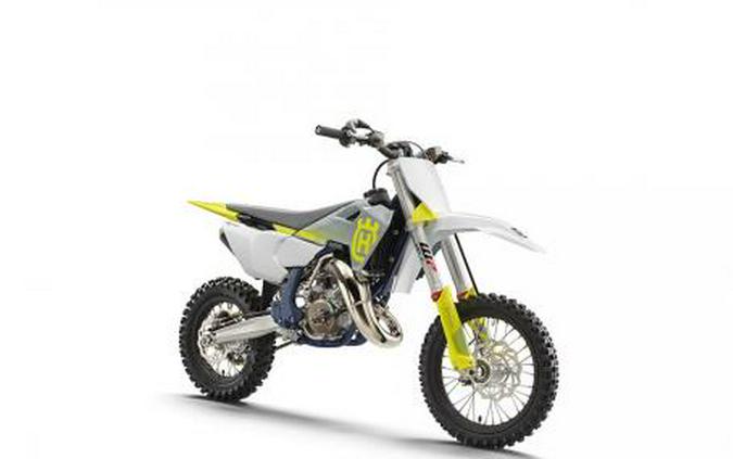 2024 Husqvarna TC 65