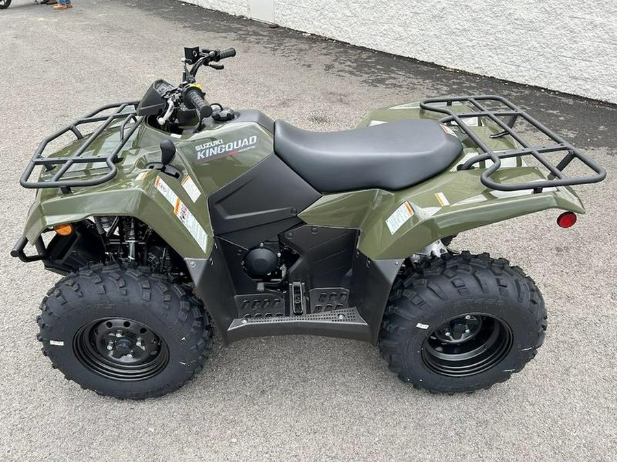 2024 Suzuki KingQuad 400FSi