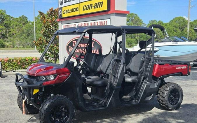 2024 Can-Am Defender MAX XT HD10