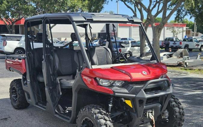 2024 Can-Am Defender MAX XT HD10