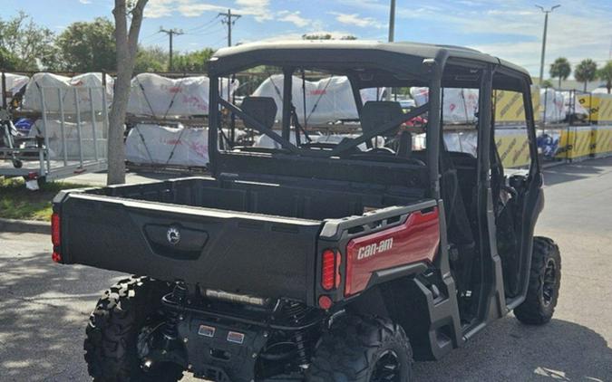 2024 Can-Am Defender MAX XT HD10