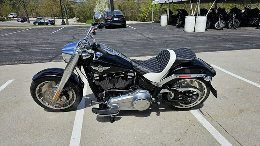 2018 Harley-Davidson FLFB - Softail Fat Boy