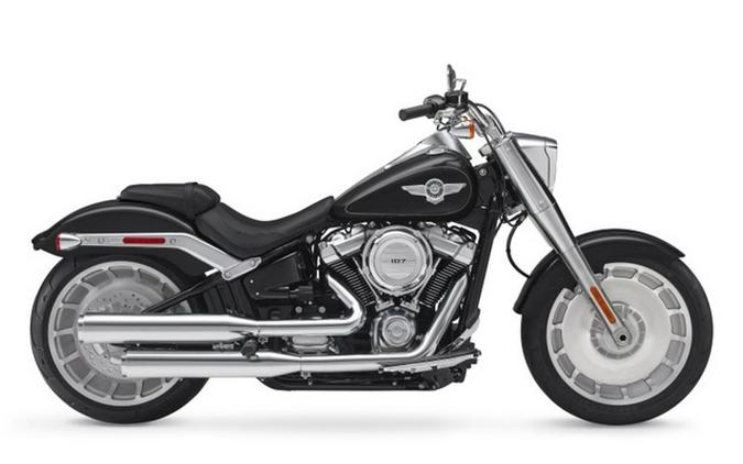 2018 Harley-Davidson FLFB - Softail Fat Boy