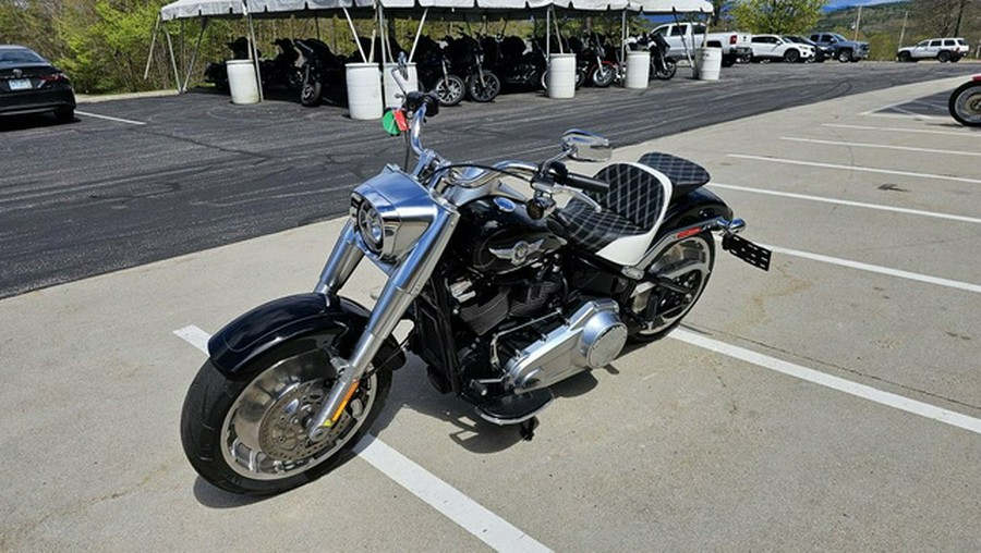 2018 Harley-Davidson FLFB - Softail Fat Boy