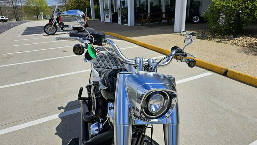 2018 Harley-Davidson FLFB - Softail Fat Boy