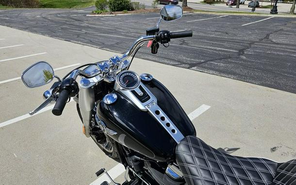 2018 Harley-Davidson FLFB - Softail Fat Boy