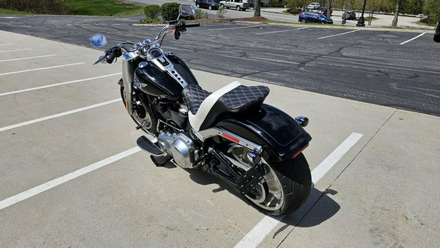 2018 Harley-Davidson FLFB - Softail Fat Boy