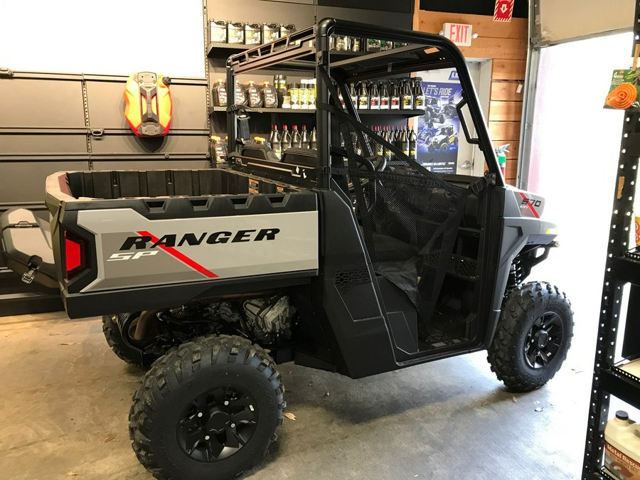 2024 POLARIS Ranger SP 570 Premium