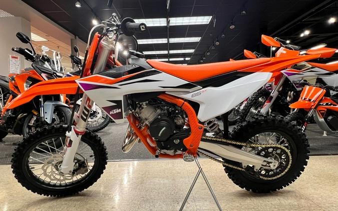 2024 KTM 65 SX