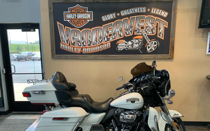 2017 Harley-Davidson Touring Ultra Limited