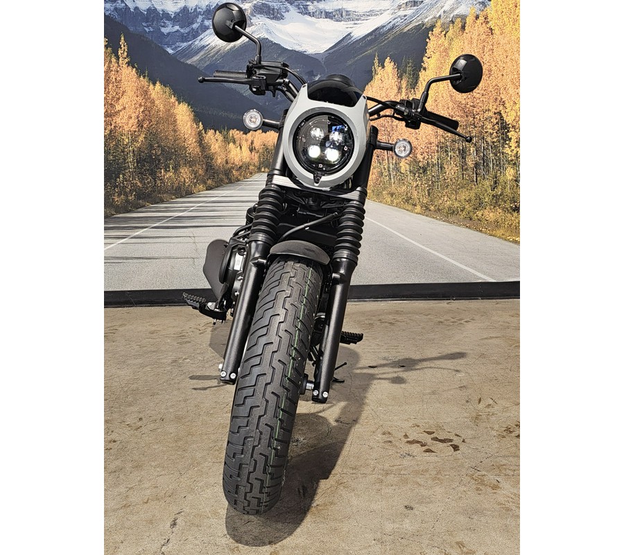 2024 Honda REBEL 500 ABS SE