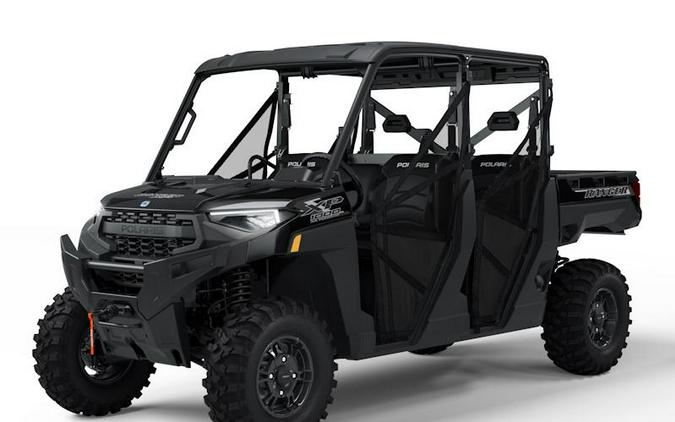 2025 Polaris® Ranger Crew XP 1000 Premium