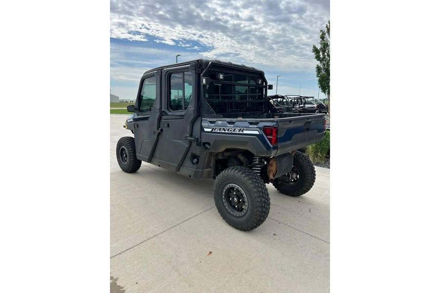 2020 Polaris Industries RANGER CREW XP 1000 NS ED ULT