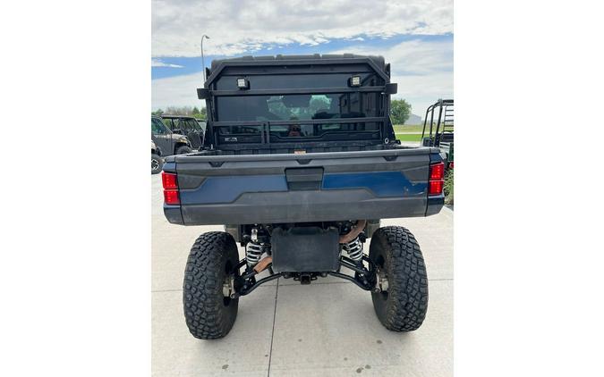 2020 Polaris Industries RANGER CREW XP 1000 NS ED ULT