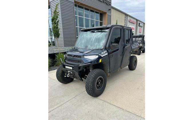 2020 Polaris Industries RANGER CREW XP 1000 NS ED ULT