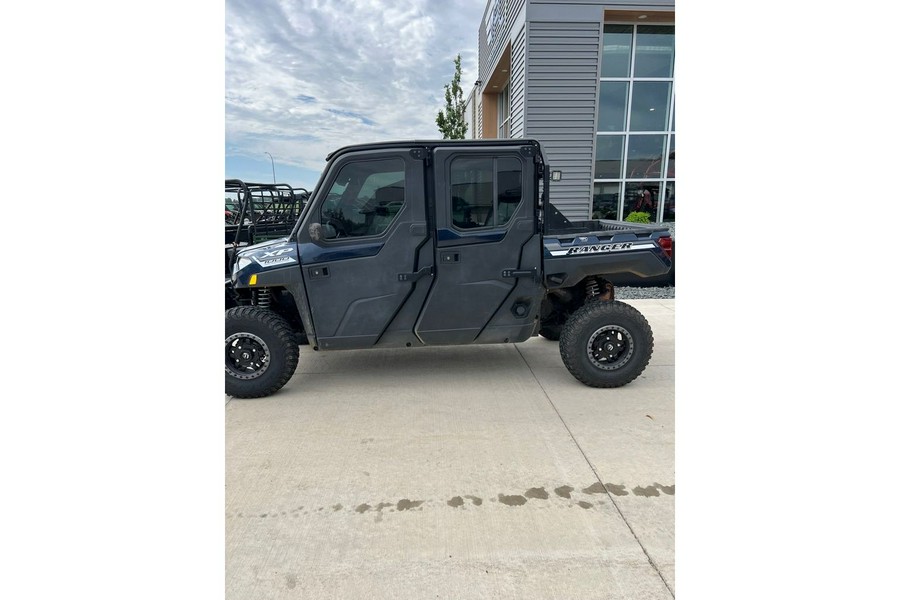 2020 Polaris Industries RANGER CREW XP 1000 NS ED ULT