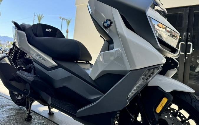 2024 BMW C 400 GT Alpine White