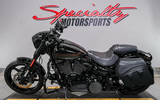 2016 Harley-Davidson CVO™ Pro Street Breakout®