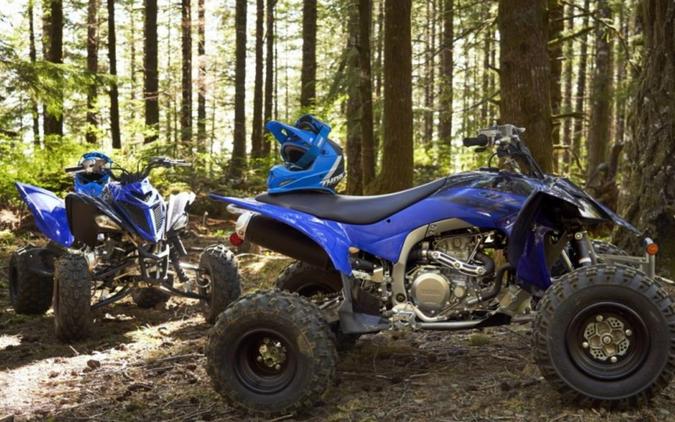 2024 Yamaha YFZ 450R