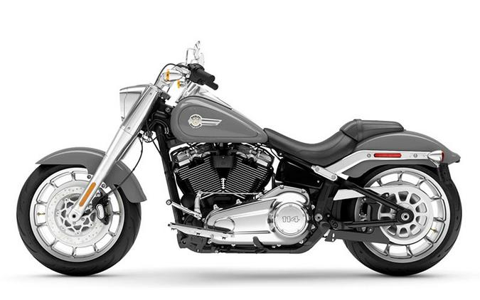 2024 Harley-Davidson Fat Boy® 114