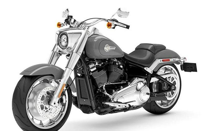 2024 Harley-Davidson Fat Boy® 114