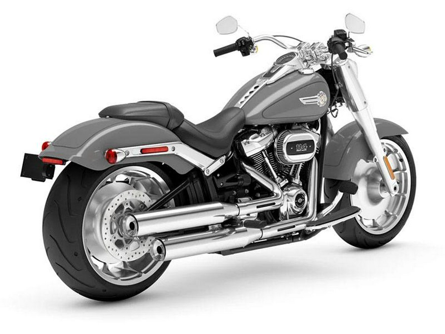 2024 Harley-Davidson Fat Boy® 114