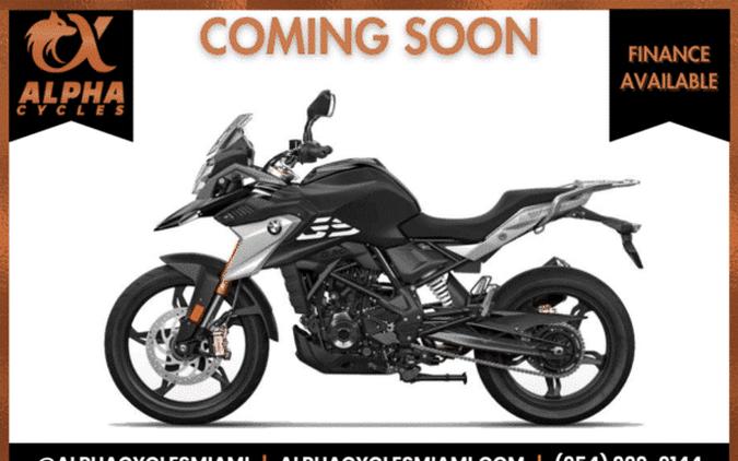 2023 BMW G310GS