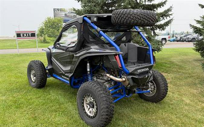 2021 Honda Talon 1000R FOX Live Valve