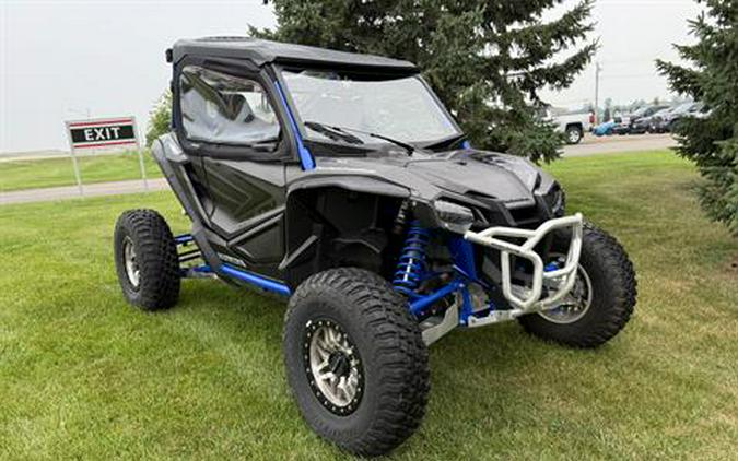 2021 Honda Talon 1000R FOX Live Valve