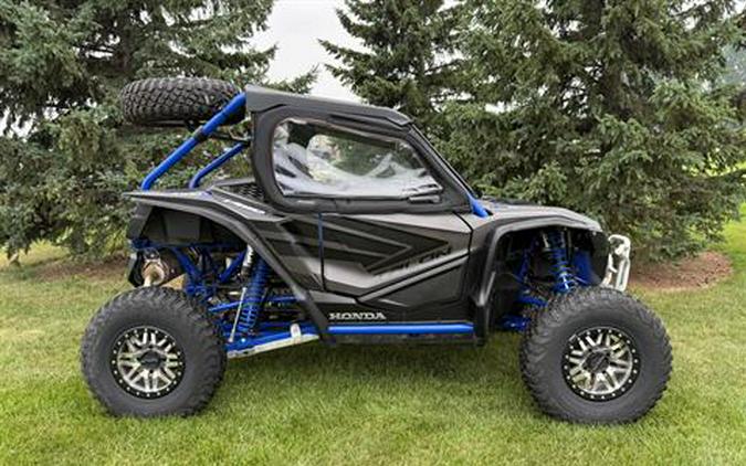 2021 Honda Talon 1000R FOX Live Valve