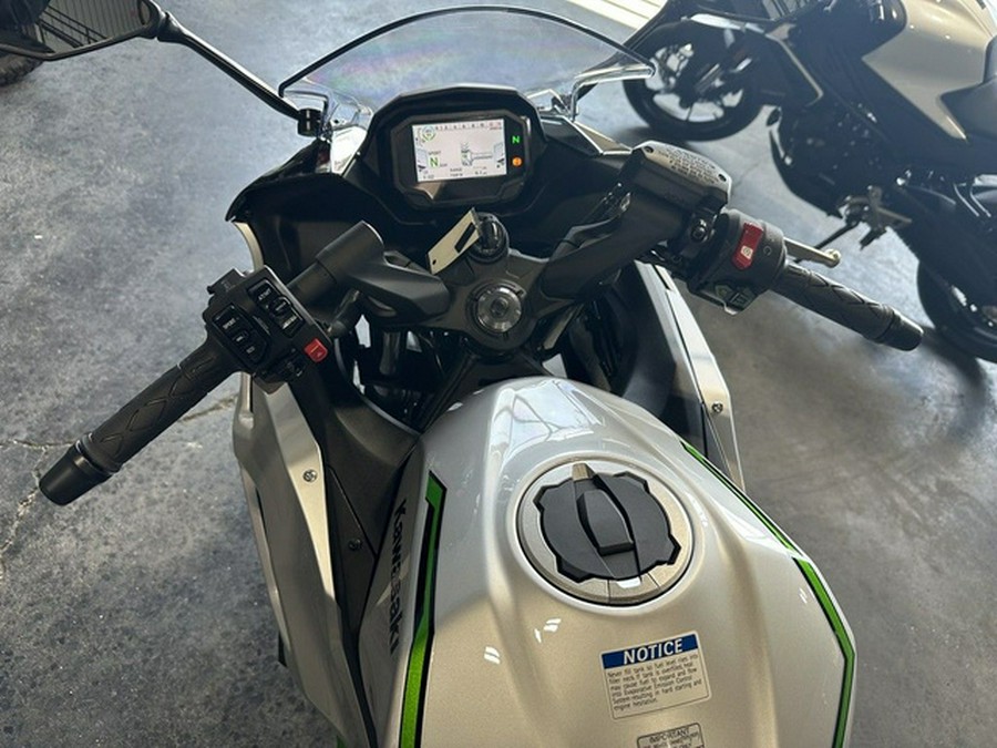2024 Kawasaki Ninja 7 Hybrid ABS