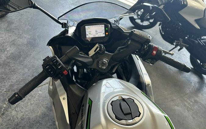 2024 Kawasaki Ninja 7 Hybrid ABS