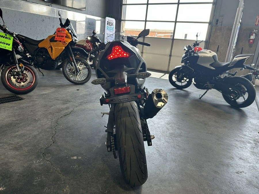 2024 Kawasaki Ninja 7 Hybrid ABS