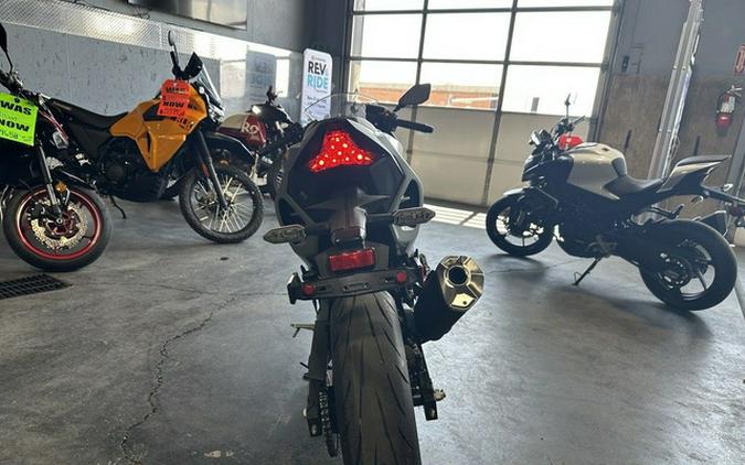 2024 Kawasaki Ninja 7 Hybrid ABS
