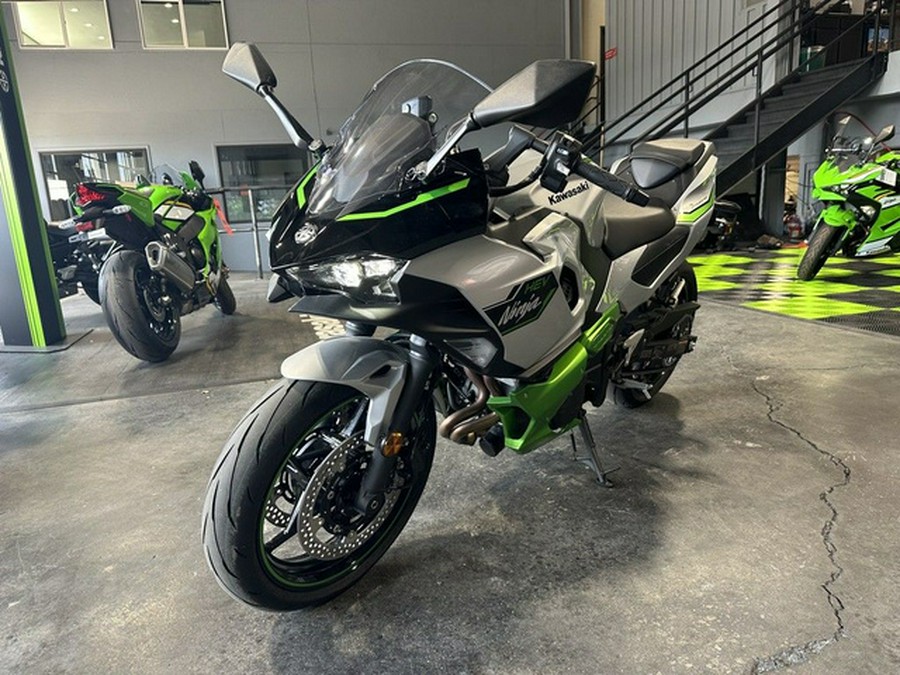 2024 Kawasaki Ninja 7 Hybrid ABS