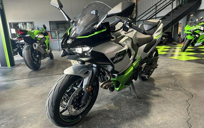 2024 Kawasaki Ninja 7 Hybrid ABS