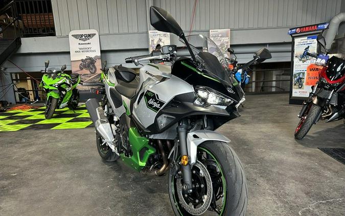 2024 Kawasaki Ninja 7 Hybrid ABS