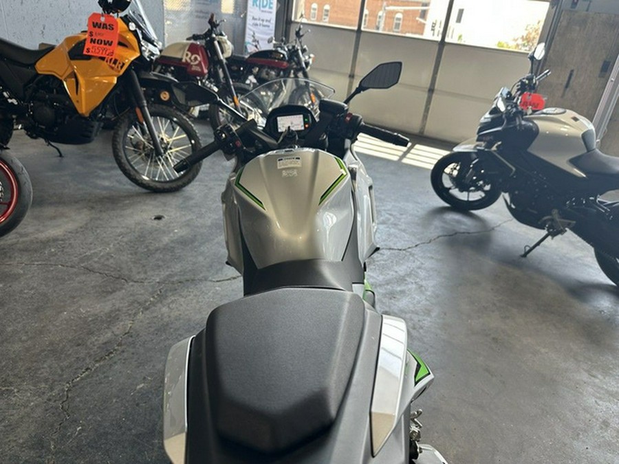 2024 Kawasaki Ninja 7 Hybrid ABS