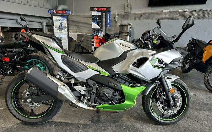2024 Kawasaki Ninja 7 Hybrid ABS
