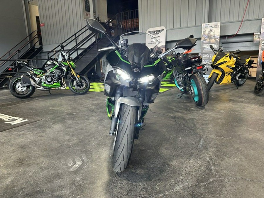 2024 Kawasaki Ninja 7 Hybrid ABS